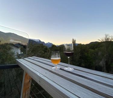 San Carlos de Bariloche Ski Chalet | Casa soñada frente a las montañas