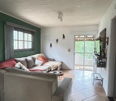 Agua Santa House | Casa Sobre as Nuvens - Ideal para Casal ou Família