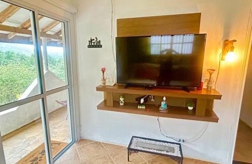 Agua Santa House | Casa Sobre as Nuvens - Ideal para Casal ou Família