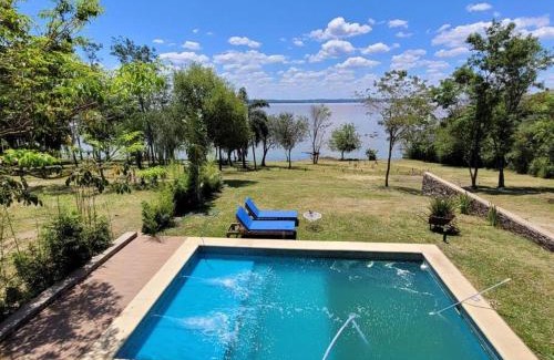 Posadas House | Casa sobre el río