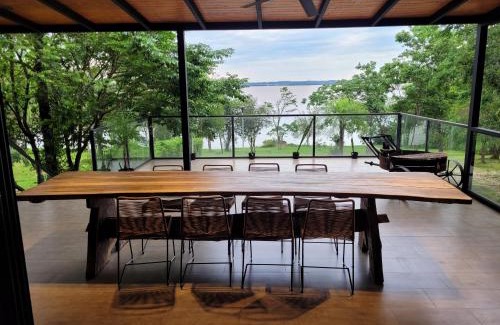 Posadas House | Casa sobre el río