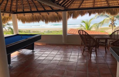 Jimenez House | Casa Sofia: 5 BR, 4.5 BA House in Puerto Escondido, Sleeps 15