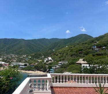 Taganga Hotel | Casa Sofia