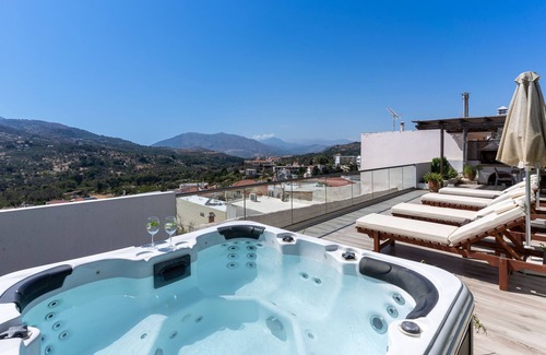 Spilion Villa | Casa Sofia