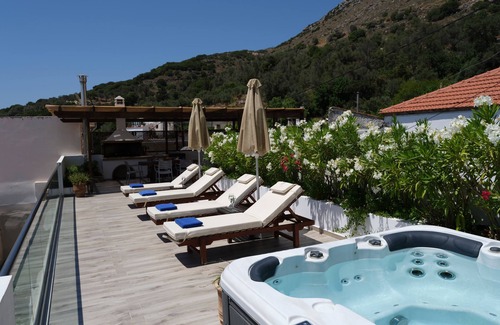 Spilion Villa | Casa Sofia