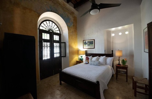 Old San Juan Bed & Breakfast | Casa Sol Bed and Breakfast