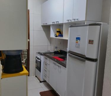 Nossa Senhora do O Apartment | Casa sol e mar pe na areia