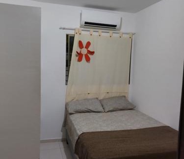 Nossa Senhora do O Apartment | Casa sol e mar pe na areia