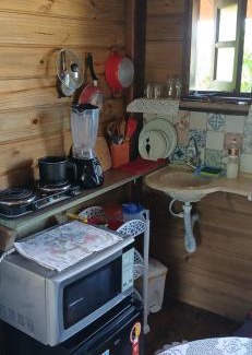 Sao Joao do Rio Vermelho House | Casa Sol & Lua