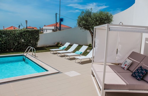 Atalaia House | Casa Sol & Mar, Stunning Oceanview pool