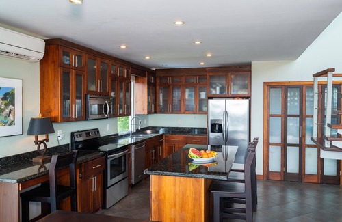 Parrita Villa | CASA SOL OCEAN VIEW & POOL