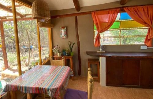 Los Reartes House | Casa Sol y Luna