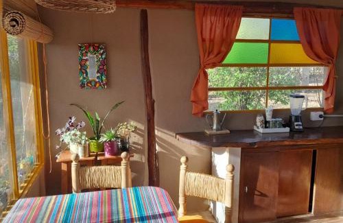 Los Reartes House | Casa Sol y Luna