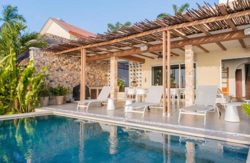 Chetumal House | Casa Sol y Luna - Beautiful sunrises and infinity pool