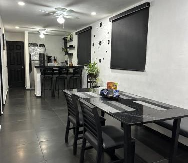 Xcumpich Apartment | Casa Sol y Luna MID