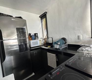 Xcumpich Apartment | Casa Sol y Luna