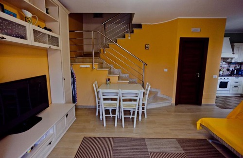 Vibo Marina House | Casa solare