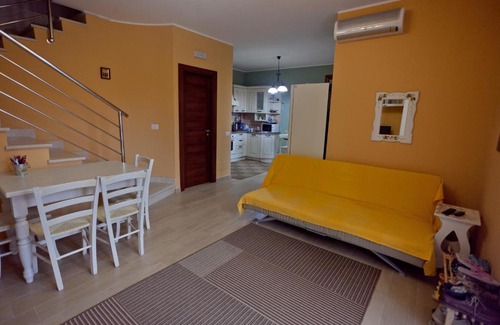 Vibo Marina House | Casa solare