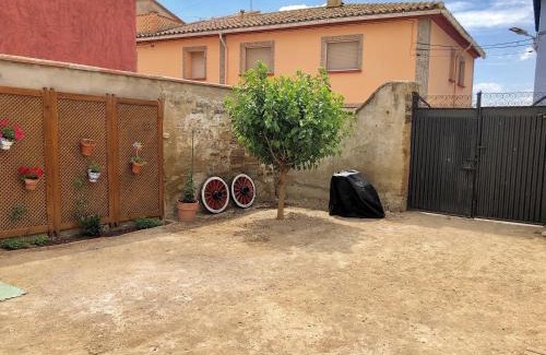 Lupinen-Ortilla House | Casa Solariega