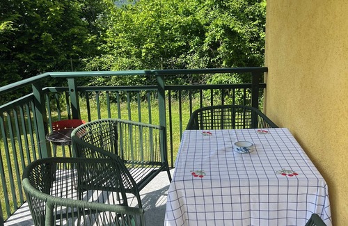 Feistritz im Rosental Apartment | Casa Sole - friendly vacation apartment in the Rosental valley