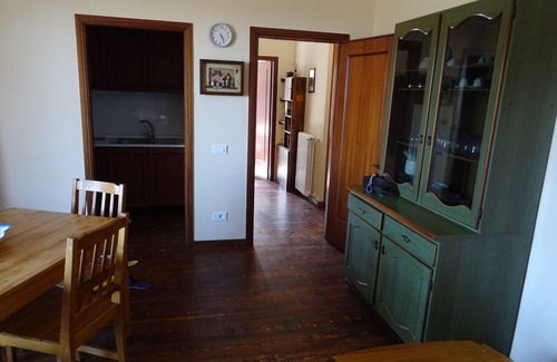 Caprauna Apartment | Casa SolEsport Natura & Relax in Valle Pennavaire