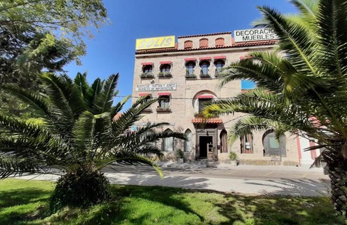 Leganes House | Casa solis