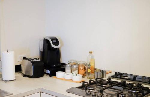 Ulbrich Apartment | Casa Solmar with Gated Parking at Casas Sanblu