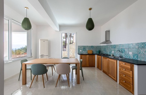 Capo Zafferano Apartment | Casa Solunto Vista Mare by Wonderful Italy