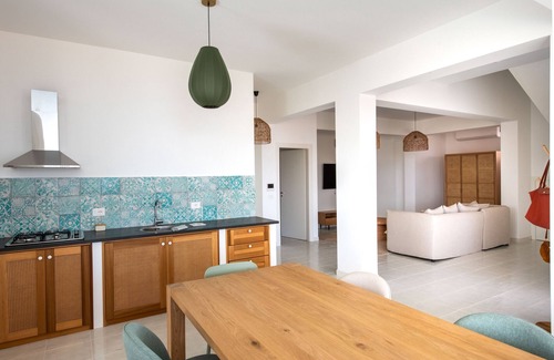 Capo Zafferano Apartment | Casa Solunto Vista Mare by Wonderful Italy