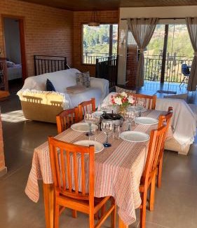 Campos do Jordao House | Casa Sonho Meu