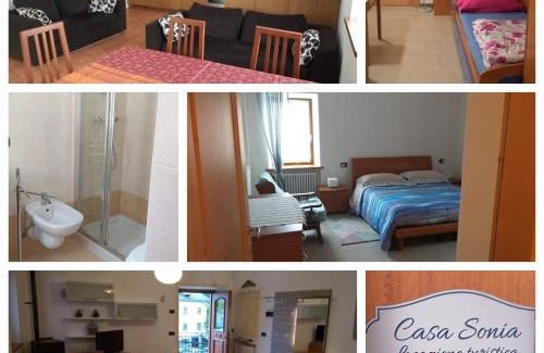 Auronzo di Cadore Apartment | Casa Sonia