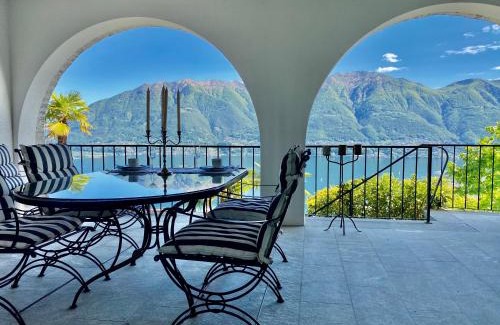 Orselina Apartment | Casa Sonora