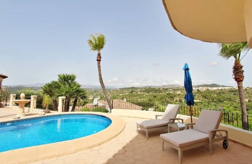 Benitachell Apartment | Casa Sonrisa - Luxury Guest Apartment With Views