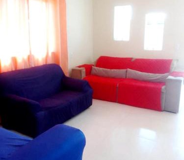 Itaporanga d'Ajuda House | Casa Sophia , Abais
