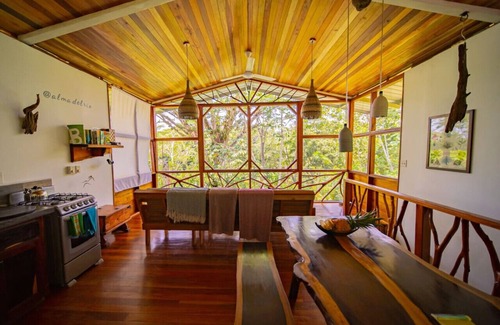 San Ignacio Cottage | Casa Sophia @ Alma Del Rio/river Eco-comfort