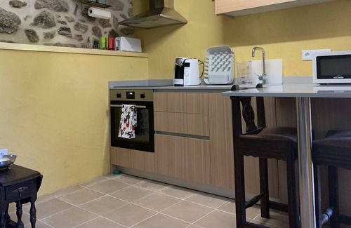 Cossourado Ski Chalet | Casa Sossegada, com Vistas Deslumbrantes e Piscina Privada