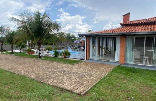 Cuiaba House | Casa Sossego com Piscina em Chapada dos Guimarães