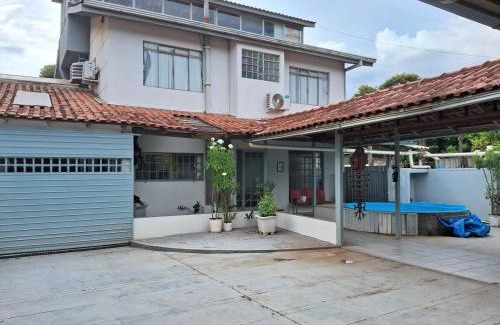 Foz do Iguacu House | casa spacex