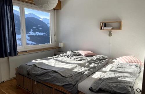 Tavanasa Apartment | Casa Splendusa - sonnige Wohnung in Brigels