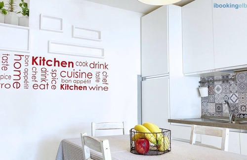 Bagno-Sprizze Apartment | Casa Sprizze - Apartment with sea view near the sea
