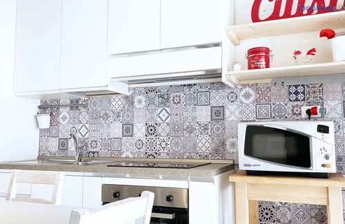 Bagno-Sprizze Apartment | Casa Sprizze - Apartment with sea view near the sea