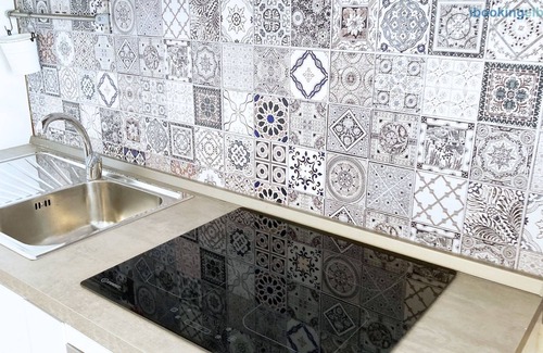 Bagno-Sprizze Apartment | Casa Sprizze - Apartment with sea view near the sea