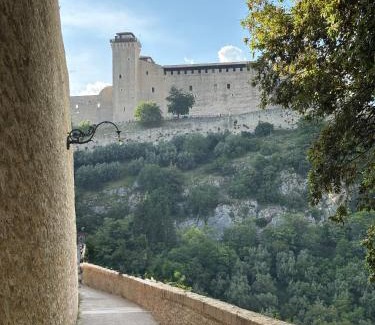 San Brizio House | Casa Stefano