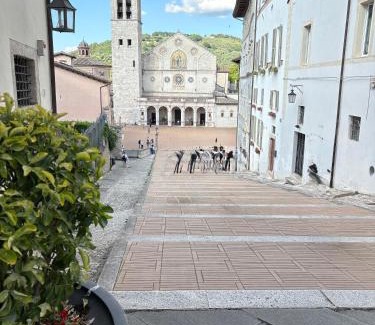 San Brizio House | Casa Stefano