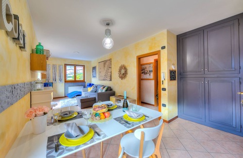 Canale di Tenno Apartment | Casa Stefy, Tenno, Italy