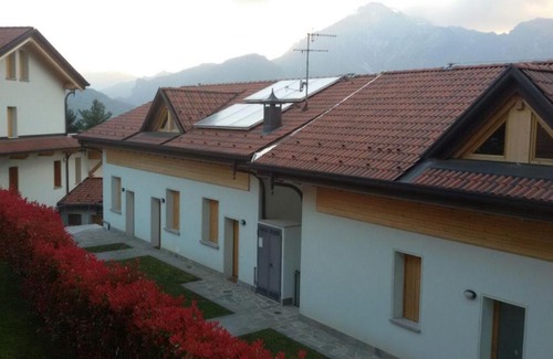 Cassina Valsassina Apartment | Casa Stella Alpina