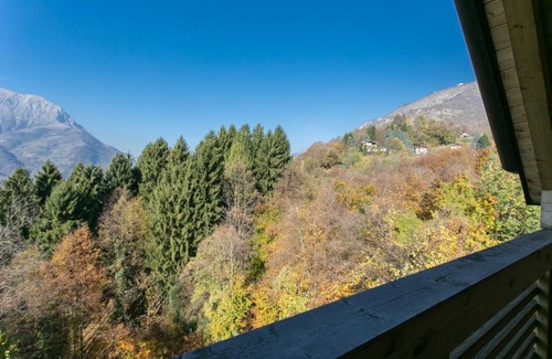 Cassina Valsassina Apartment | Casa Stella Alpina