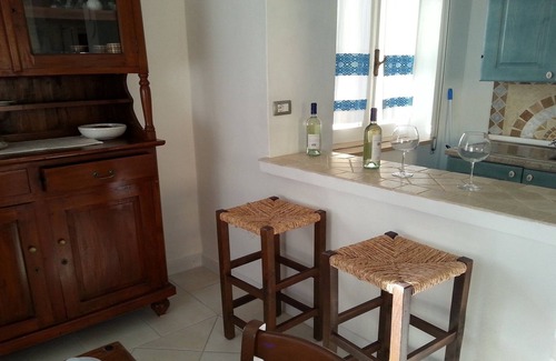 Bosa Marina House | Casa STELLA MARINA, 150m to beach, veranda, garden, bbq, air conditioners, WIFI.