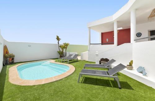 Nazaret Villa | Casa Strelitzia by Escape Home