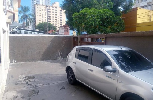 Pompeia House | Casa Studio Home Office - Pompéia Santos with WiFi 600 Megas - Garagem Privativa